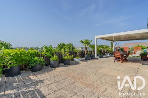Appartement à vendre 5 pièces 96,6 m² Montévrain