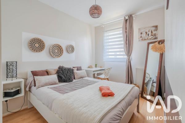 Appartement à vendre 5 pièces 96,6 m² Montévrain