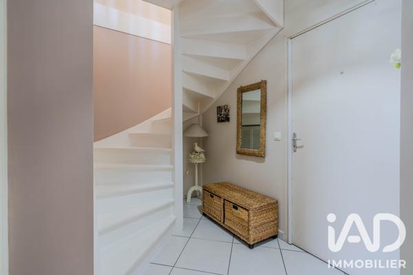 Appartement à vendre 5 pièces 96,6 m² Montévrain