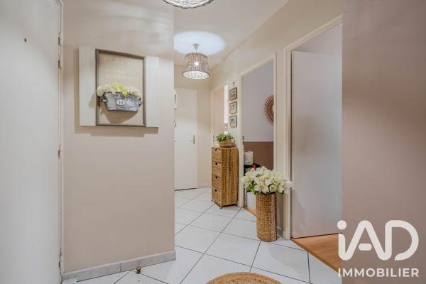 Appartement à vendre 5 pièces 96,6 m² Montévrain