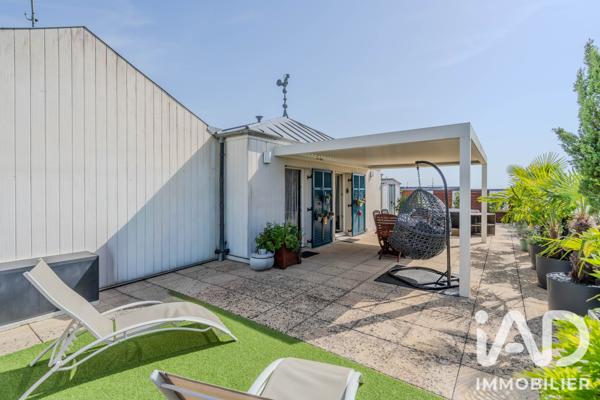 Appartement à vendre 5 pièces 96,6 m² Montévrain