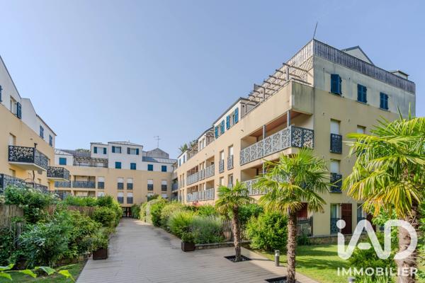 Appartement à vendre 5 pièces 96,6 m² Montévrain