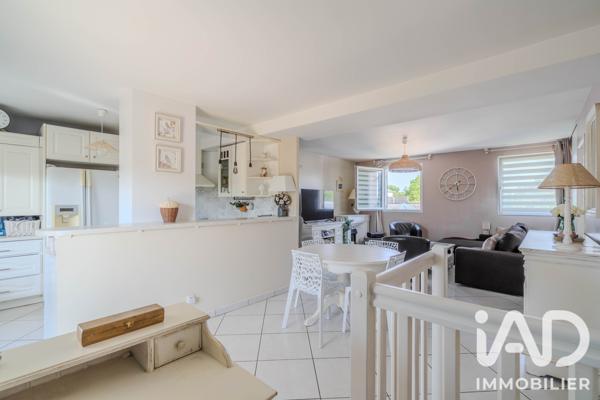 Appartement à vendre 5 pièces 96,6 m² Montévrain