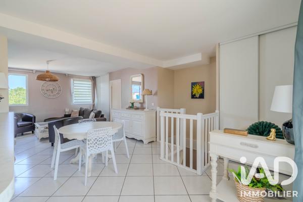 Appartement à vendre 5 pièces 96,6 m² Montévrain