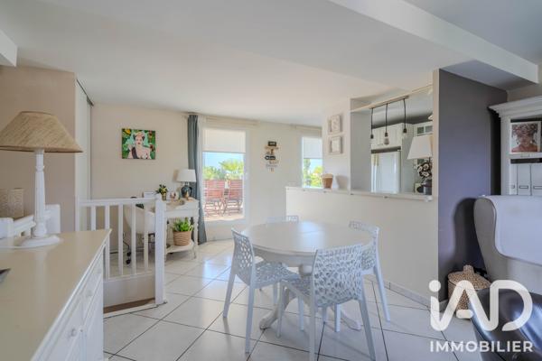 Appartement à vendre 5 pièces 96,6 m² Montévrain