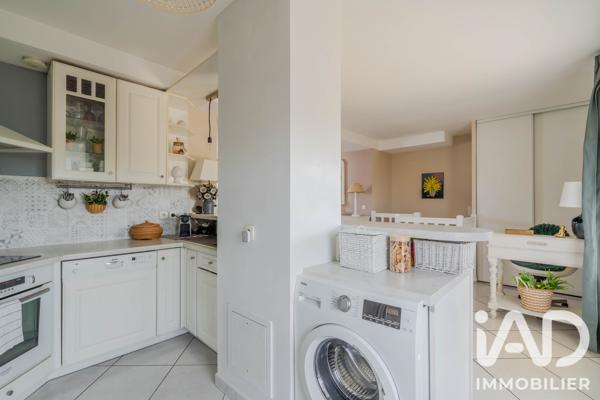 Appartement à vendre 5 pièces 96,6 m² Montévrain