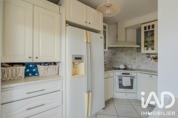 Appartement à vendre 5 pièces 96,6 m² Montévrain