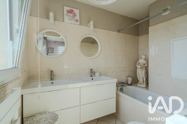 Appartement à vendre 5 pièces 96,6 m² Montévrain