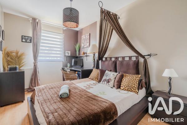 Appartement à vendre 5 pièces 96,6 m² Montévrain