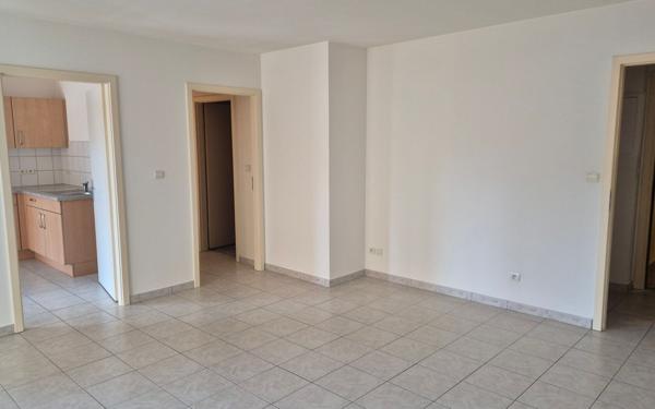 Appartement à louer    3 pièces • 70,78 m2 Wittenheim