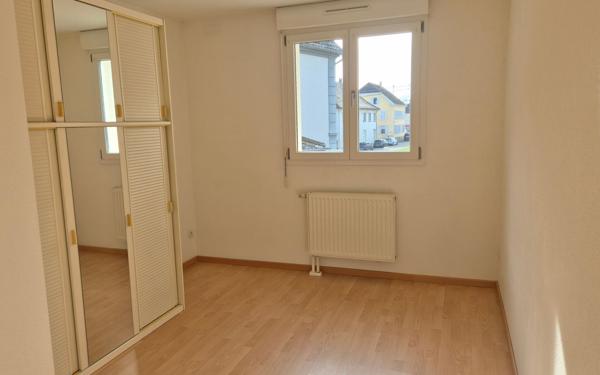 Appartement à louer    3 pièces • 70,78 m2 Wittenheim