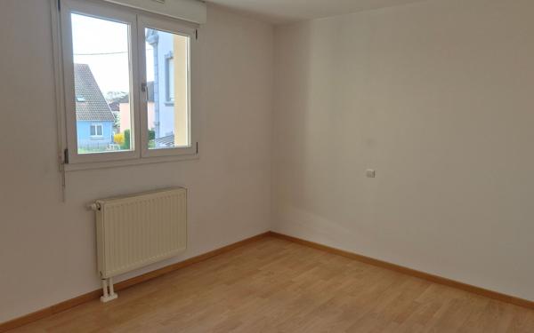 Appartement à louer    3 pièces • 70,78 m2 Wittenheim