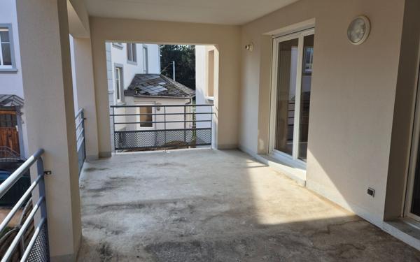 Appartement à louer    3 pièces • 70,78 m2 Wittenheim