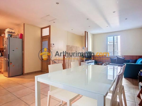 Vente Maison de ville 3 pièces 75 m2 à Perpignan