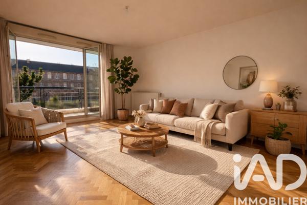 Appartement à vendre 2 pièces 49 m² Versailles