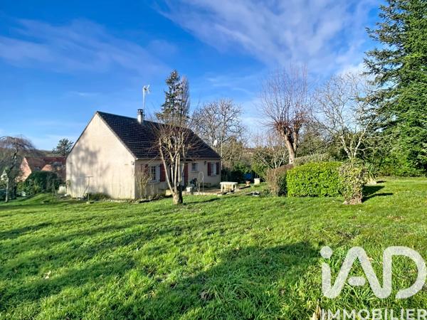 Maison à vendre 5 pièces 115 m² Chaumes-en-Brie