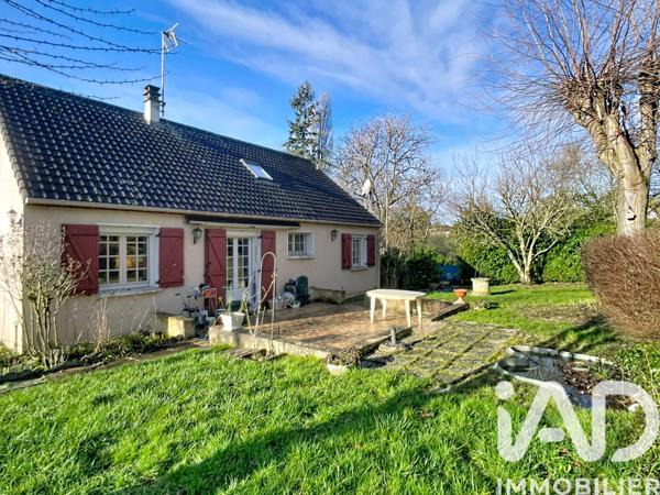 Maison à vendre 5 pièces 115 m² Chaumes-en-Brie
