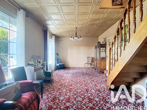 Maison à vendre 5 pièces 115 m² Chaumes-en-Brie