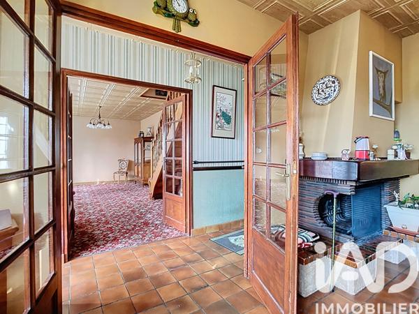 Maison à vendre 5 pièces 115 m² Chaumes-en-Brie