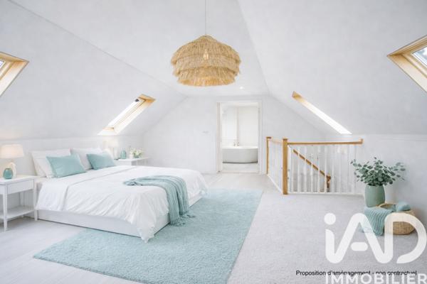 Maison à vendre 5 pièces 115 m² Chaumes-en-Brie