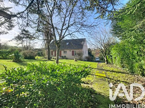 Maison à vendre 5 pièces 115 m² Chaumes-en-Brie