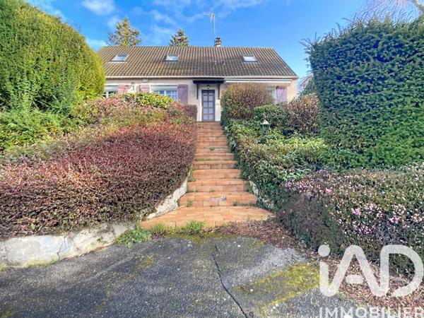 Maison à vendre 5 pièces 115 m² Chaumes-en-Brie