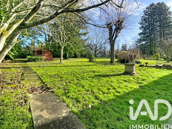 Maison à vendre 5 pièces 115 m² Chaumes-en-Brie