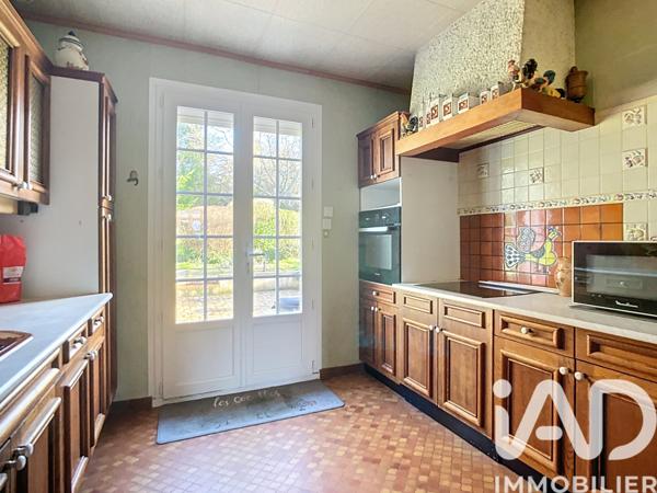 Maison à vendre 5 pièces 115 m² Chaumes-en-Brie