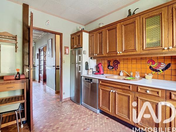Maison à vendre 5 pièces 115 m² Chaumes-en-Brie