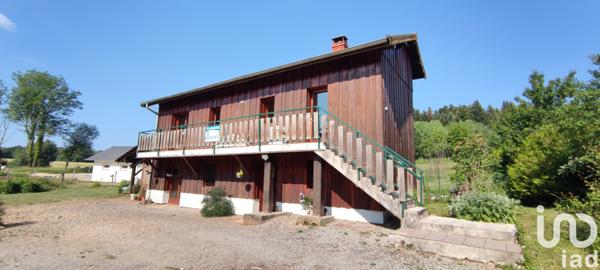 Maison à vendre 4 pièces 94 m² Les Premiers Sapins