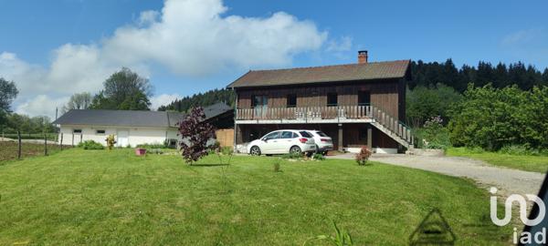 Maison à vendre 4 pièces 94 m² Les Premiers Sapins