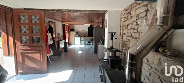 Maison à vendre 4 pièces 94 m² Les Premiers Sapins