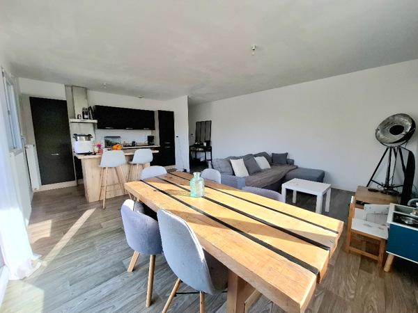 Appartement Saint Nazaire 2 pièce(s) 47.63 m2