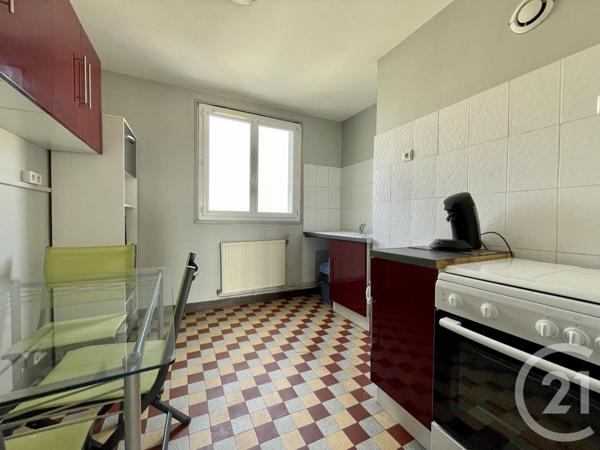 Appartement F3 à vendre  3 pièces - 53 m2 BOURG LES VALENCE - 26