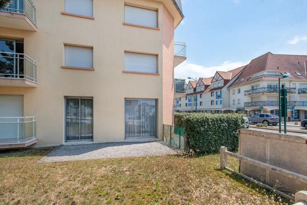 Appartement à vendre 2 pièces 44m² Cucq (62780)