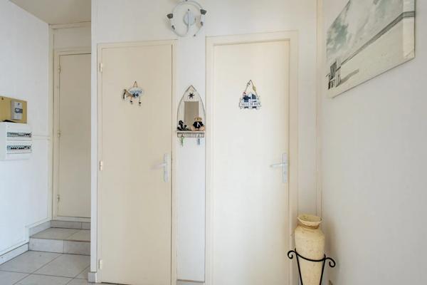 Appartement à vendre 2 pièces 44m² Cucq (62780)