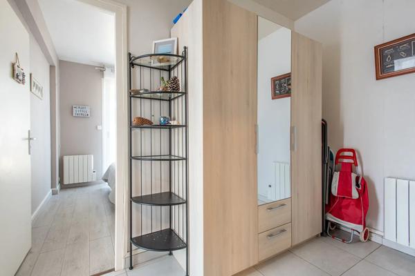 Appartement à vendre 2 pièces 44m² Cucq (62780)