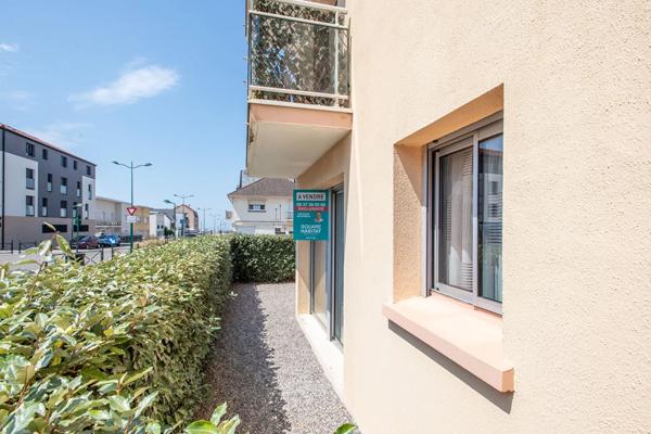 Appartement à vendre 2 pièces 44m² Cucq (62780)