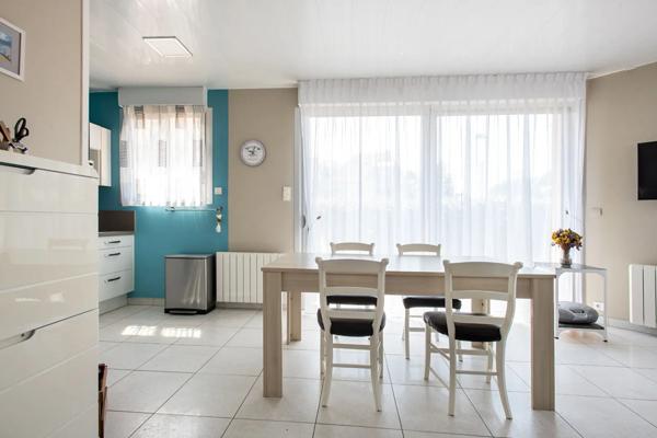 Appartement à vendre 2 pièces 44m² Cucq (62780)