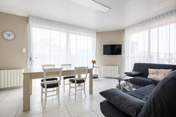 Appartement à vendre 2 pièces 44m² Cucq (62780)