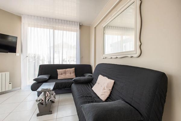 Appartement à vendre 2 pièces 44m² Cucq (62780)