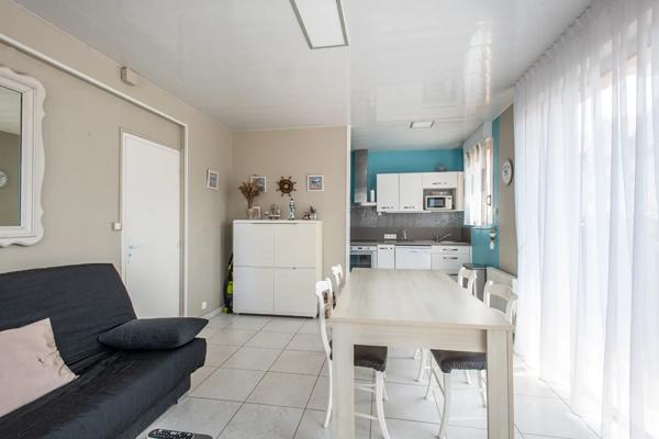 Appartement à vendre 2 pièces 44m² Cucq (62780)