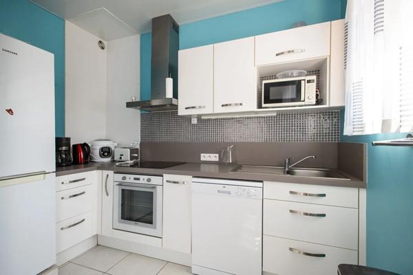 Appartement à vendre 2 pièces 44m² Cucq (62780)