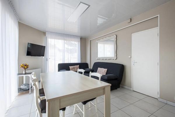 Appartement à vendre 2 pièces 44m² Cucq (62780)
