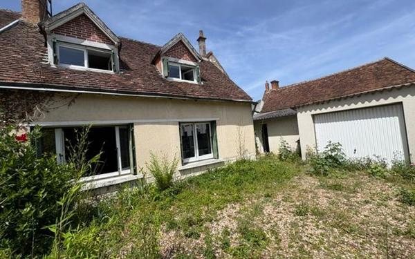 Maison à vendre