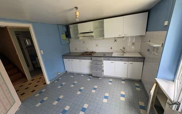 Maison à vendre