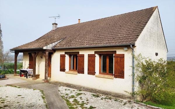 Maison à vendre