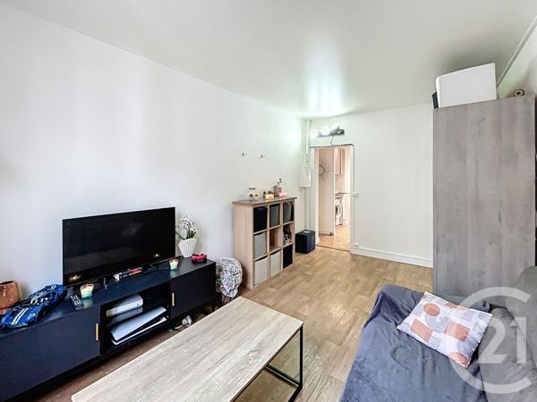 Appartement F2 à vendre  2 pièces - 29,50 m2 LEVALLOIS PERRET - 92
