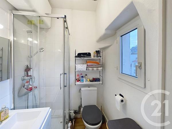 Appartement F2 à vendre  2 pièces - 29,50 m2 LEVALLOIS PERRET - 92