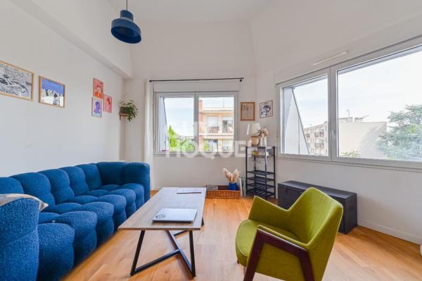 Appartement Pantin 3 pièce(s) 57 m2